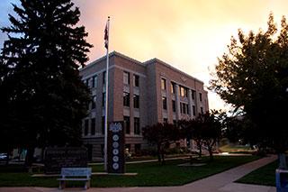 Garfield County Courthouse